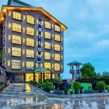 Hotel Katson Castle With Sunset View Dharamshala-3