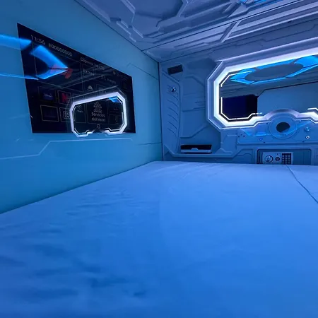 Futurotel Space Spa Madrid Center-3