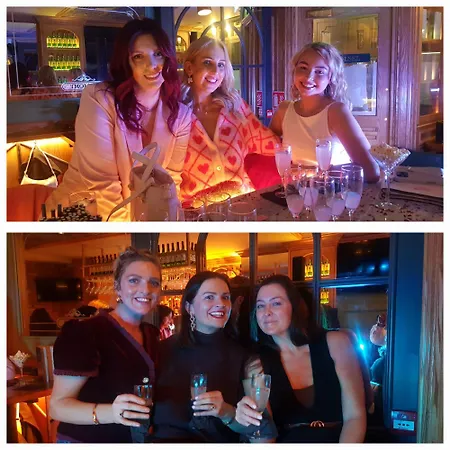 The Tholsel Bar And Townhouse Kilkenny-2