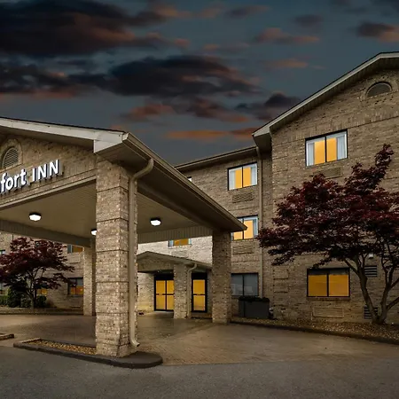 Comfort Inn Pikeville-2