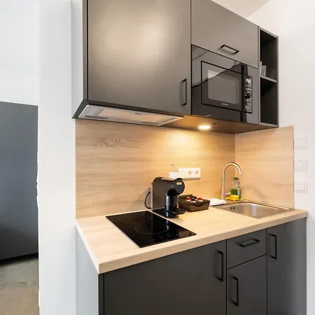 Homaris Apartments Therese-2