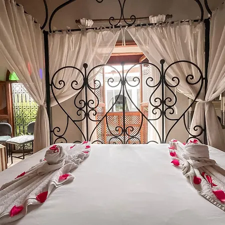 Riad Bab Yacout & Spa-2