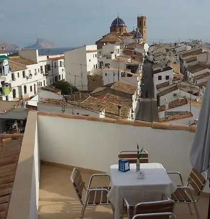 Hostal Fornet Altea-2