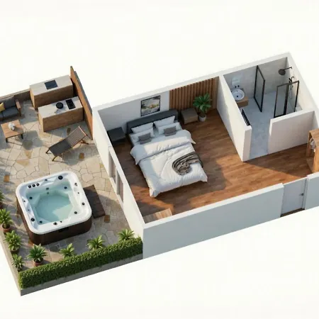 Casa Benita Boutique B&B-3