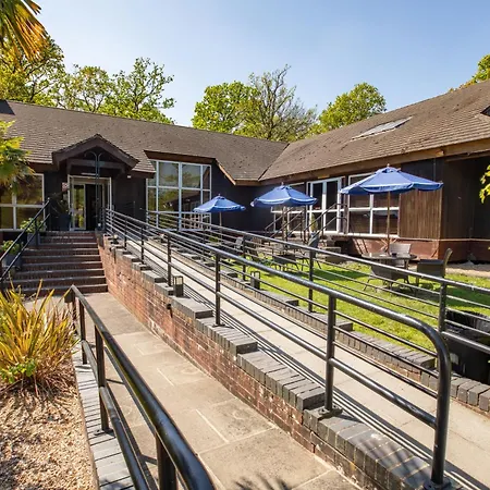Marwell Hotel Winchester South-3