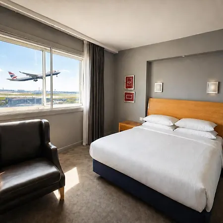 Best Western London Heathrow Ariel T2 ,3 ,4-3