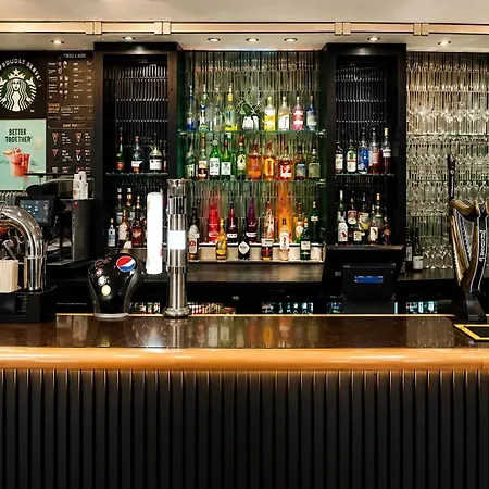 Best Western London Heathrow Ariel T2 ,3 ,4-2