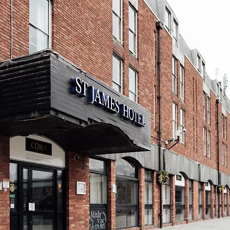 St James Hotel-3