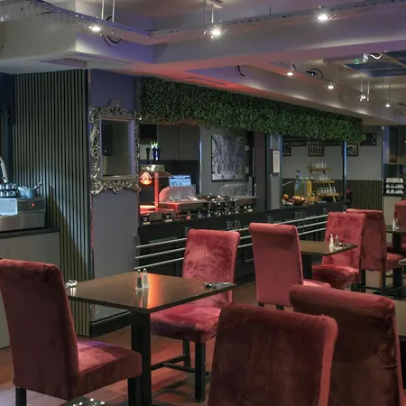 Devoncove Hotel Glasgow-2