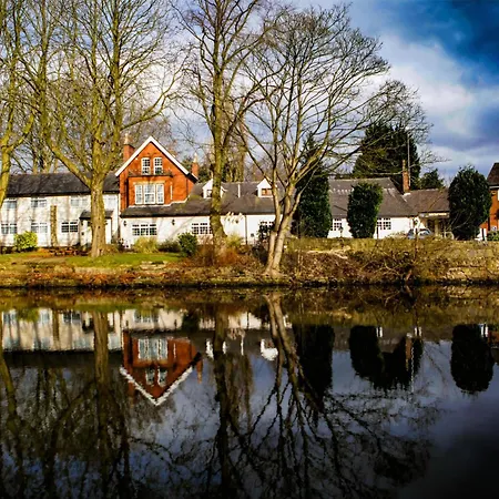 Best Western Bolholt Country Park Hotel-2