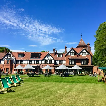 Forest Park Country Hotel & Inn, Brockenhurst, New Forest, Hampshire - The Coaching Inn Group-3