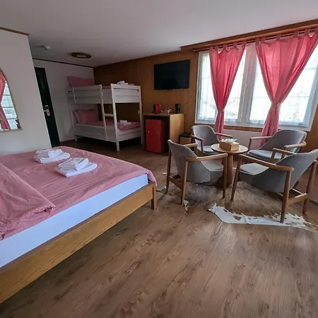 Hotel Schuetzen Lauterbrunnen-3
