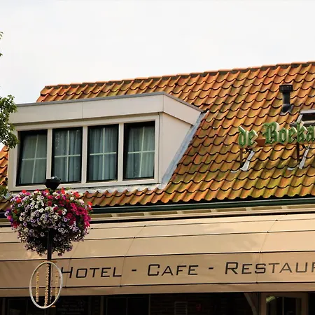 Hotel Restaurant De Boekanier-2