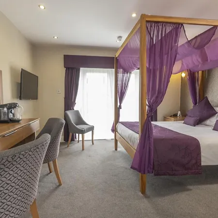 Best Western Bolholt Country Park Hotel-3