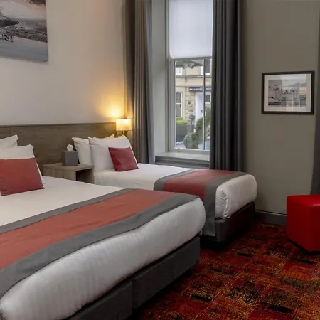 Best Western Glasgow Hotel-2