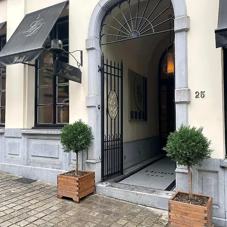 Hotel Le Dixseptieme-2
