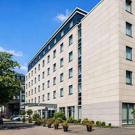 Sunday Hotel Duesseldorf City Nord-2