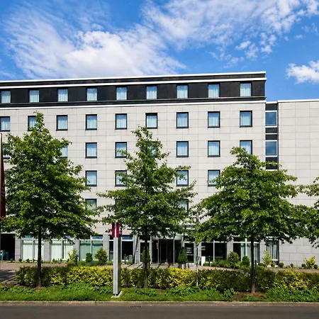 Mercure Hotel Düsseldorf City Nord-2