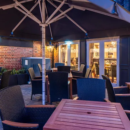 The Kings Arms And Royal Hotel, Godalming, Surrey - The Coaching Inn Group-2
