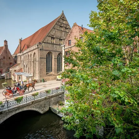 Hotel Le Bois De Bruges-2