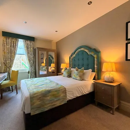 Forest Park Country Hotel & Inn, Brockenhurst, New Forest, Hampshire - The Coaching Inn Group-2