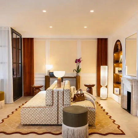 Almarine Eiffel Hotel&Spa by Malone-2