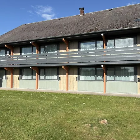 Campanile Nature - Rouen Nord Mont Saint Aignan-2