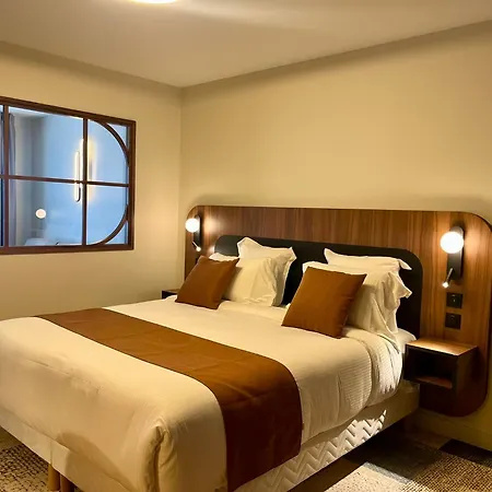 Hotel Le Yachtman, The Originals Collection-2