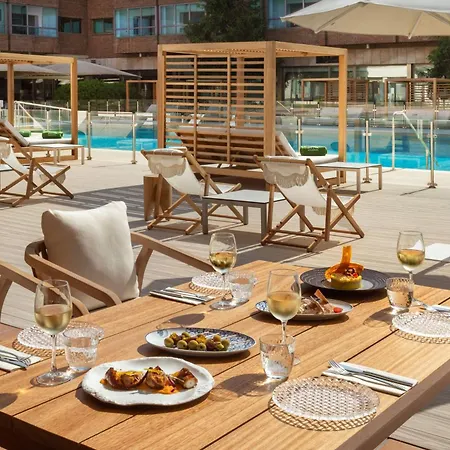Melia Madrid Barajas-3