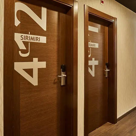 Hotel Silken Sirimiri-3
