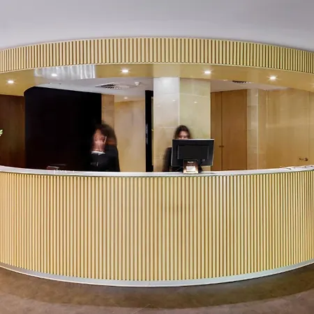Sercotel Gran Hotel Zurbaran-2