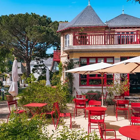 Hôtel Le Saint Christophe-3