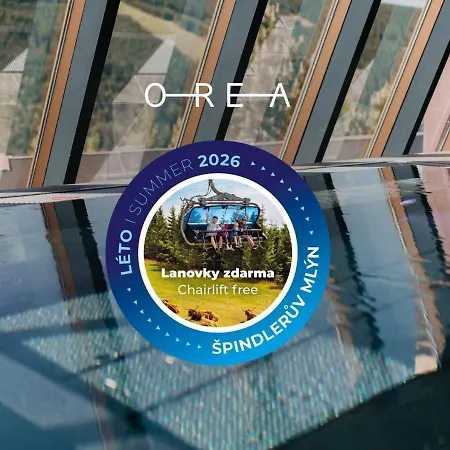 Orea Resort Horal Spindleruv Mlyn-3