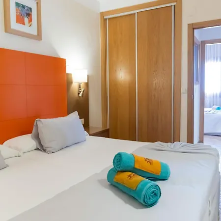 Hotel Monarque Costa Narejos-3