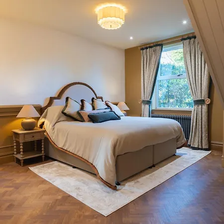 Bowburn Hall Hotel-3