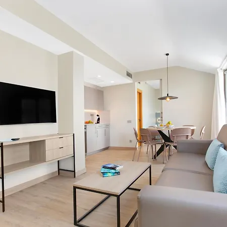 Aparthotel Odissea Park-2