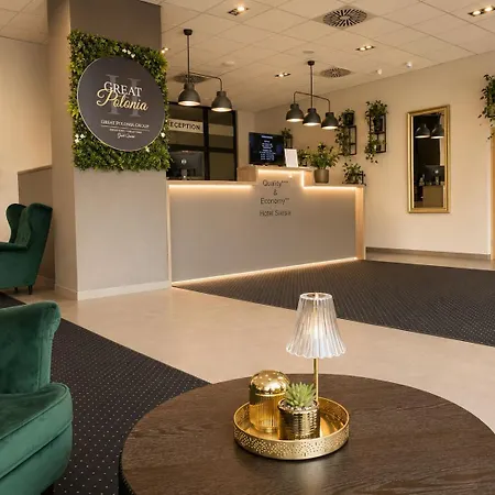 Great Polonia Silesian Quality Hotel-3
