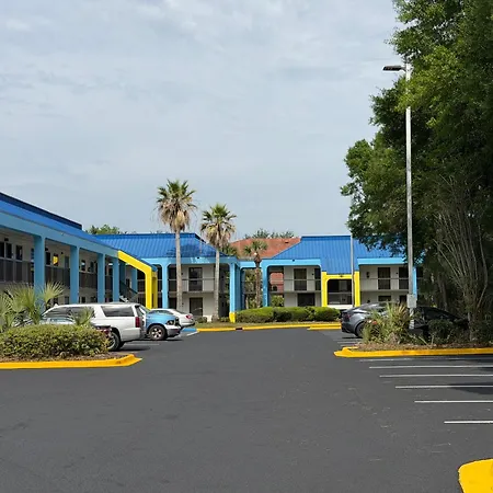 Days Inn By Wyndham Jacksonville Airport-3