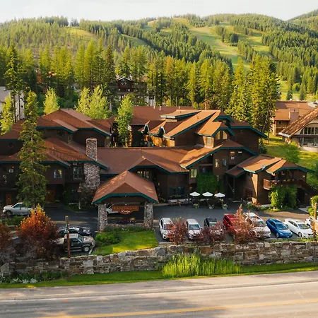 Kandahar Lodge At Whitefish Mountain Resort-3