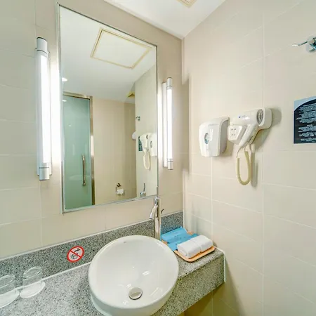 Holiday Inn Express Beijing Temple Of Heaven By Ihg-2