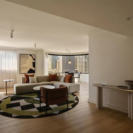 Adina Apartment Hotel Sydney Town Hall-2