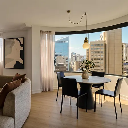 Adina Apartment Hotel Sydney Town Hall-3