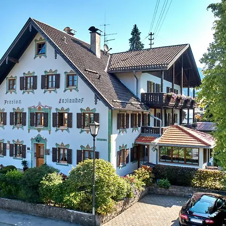 Gästehaus Enzianhof Hotel Garni-3