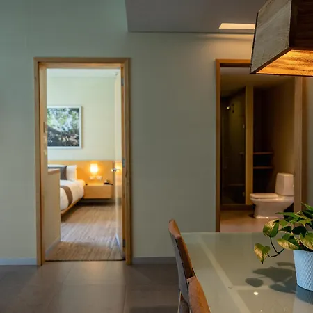 Stadia Suites Mexico City Santa Fe-2
