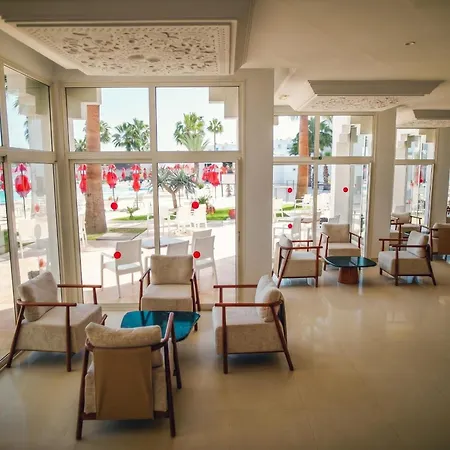 Houda Yasmine Marina&SPA-3