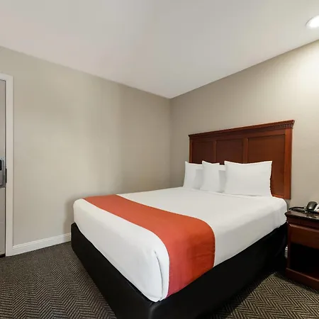 Rodeway Inn South San Francisco Airport-2