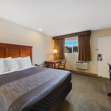Rodeway Inn South San Francisco Airport-3
