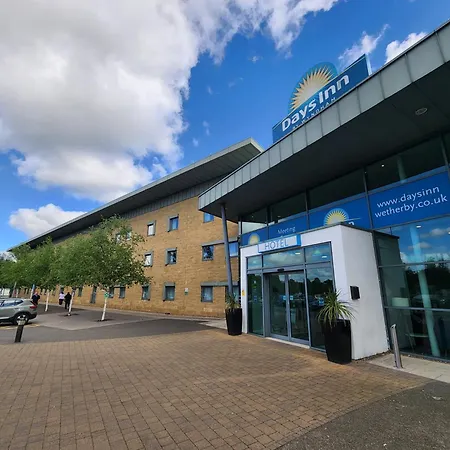 Days Inn Wetherby-2
