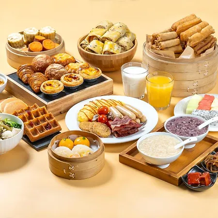 Intercontinental Shanghai Pudong By Ihg-3