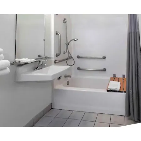 Motel 6-Anaheim, Ca - Maingate-3